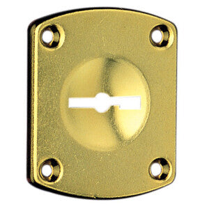 C.R.   31 BOCCHETTA PER SERRATURA DM DOR INC 8- DOM-CR- 10,0 pz