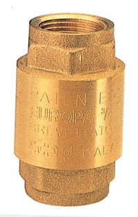 PL ART.100 VALVOLA RITEGNO GR.1/2- ITAP- 4,0 pz