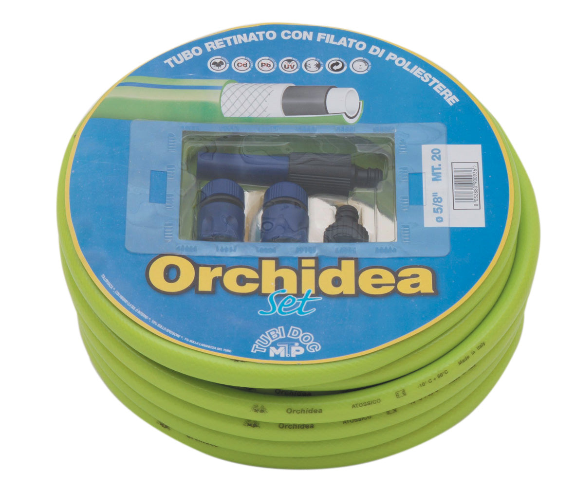 SET ATTREZZATO ORCHIDEA ROTOLO 20 M- 1,0 confezione