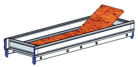 PIANO CON BOTOLA GRIM- 1,0 confezione