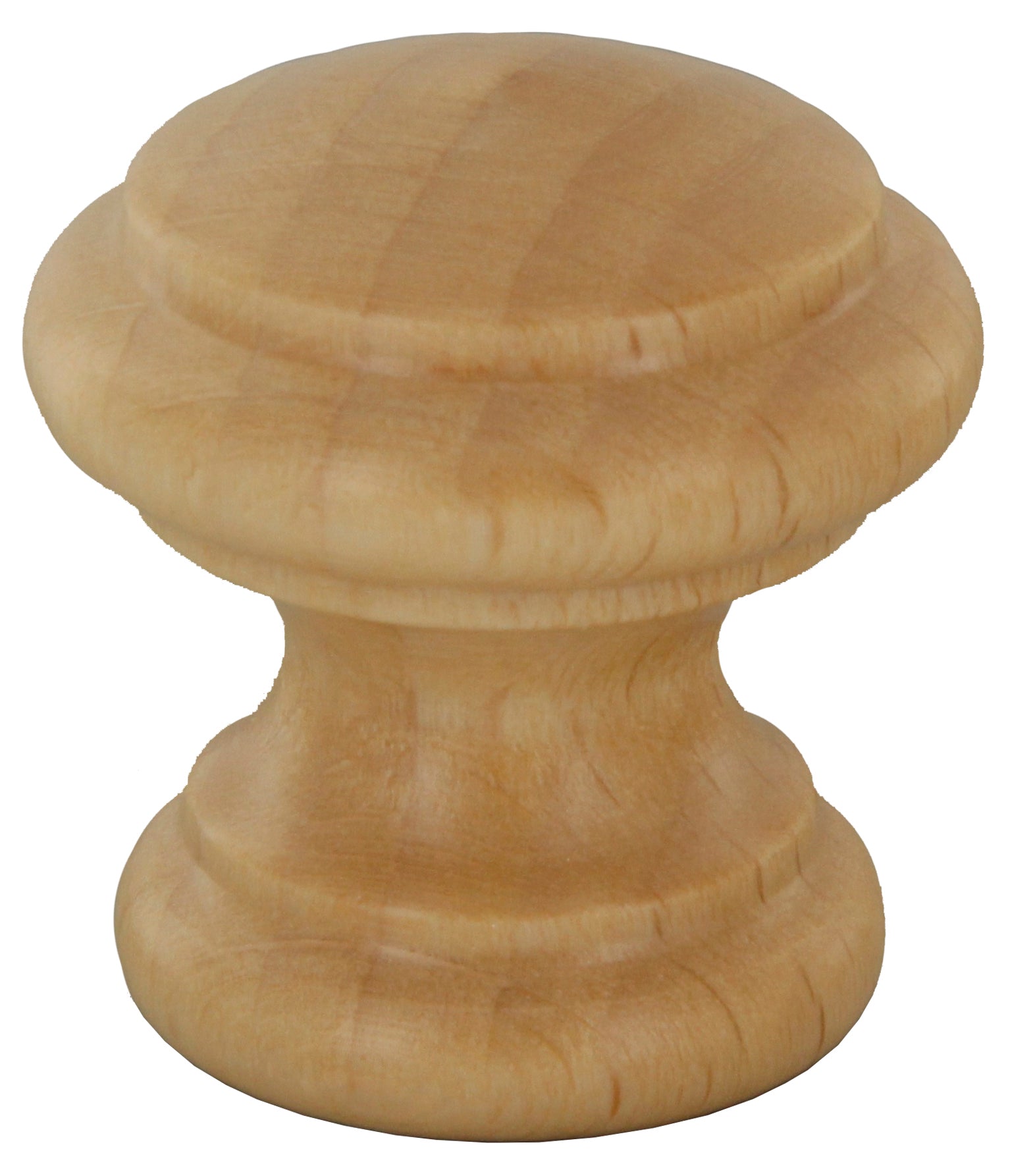 POMOLO IN LEGNO NATURALE 114B D 30 MM- BOTTER LUIGI- 25,0 pz