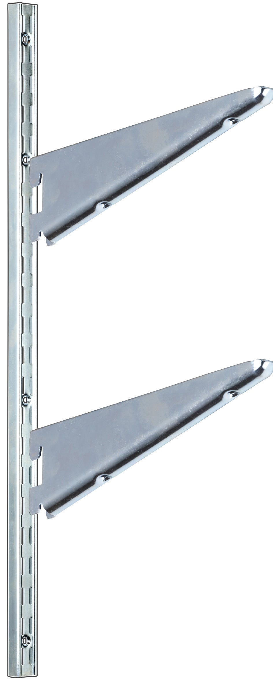 CREMAGLIERA 2750 DOPPIA CAVA ZINCATO 100 CM- ALDEGHI LUIGI SPA- 1,0 pz