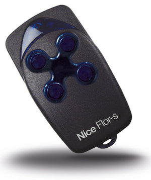 RADIOCOMANDO NICE FLOR-S-4 COD.6900909- NICE- 1,0 pz
