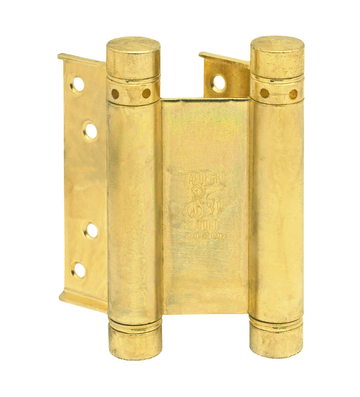 BL CERNIERA BOMMER OTTONATA H  75 MM  1 CP- ALDEGHI LUIGI SPA- 1,0 blister