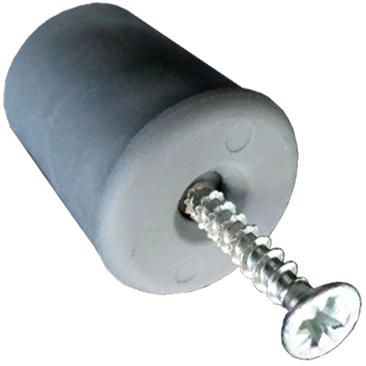 SC TAPPO CONICO PER AVVOLGIBILI 26 MM 2 PZ- PLASTIMETAL- 5,0 pz