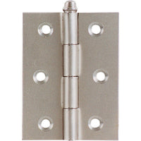 BL CERNIERA FERRO ZIN 96 PESANTE 50X60 MM DA 2 PZ- 5,0 blister