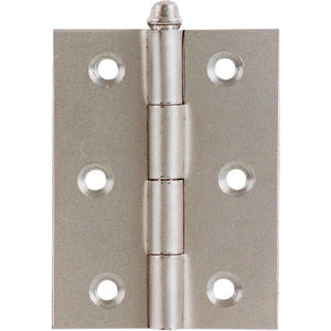 BL CERNIERA FERRO ZIN 96 PESANTE 50X60 MM DA 2 PZ- 5,0 blister