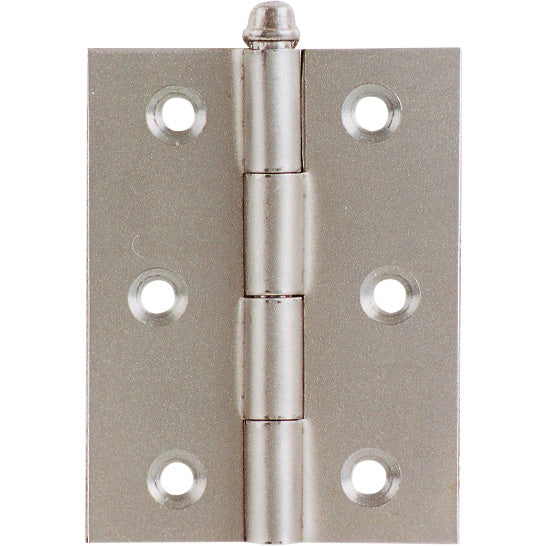 BL CERNIERA FERRO ZIN 96 PESANTE 50X60 MM DA 2 PZ- 5,0 blister