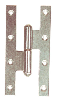 BS CERNIERA PAUMELLES FERRO 55X140 MM DX 2 PZ- ALDEGHI LUIGI SPA- 5,0 bs