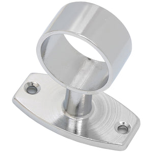 BL PASSANTE CORRIMANO OTTONE TUBO CROM D 18 MM- 1,0 blister