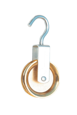 BL CARRUCOLA ZAMA OTT PER BIANCHERIA D 60 MM 2 PZ- FAEG- 6,0 blister