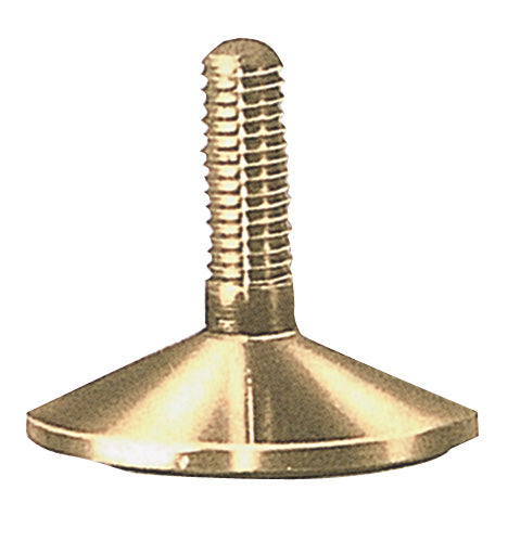 BL PIEDINO FISSO D 30 MM 4 PZ- 6,0 blister