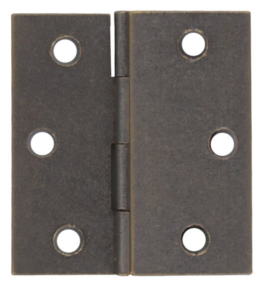 BL CERNIERA FRESATA 1/2 COLLO OTT BRO 50X40 2 PZ- MARIVA- 6,0 blister