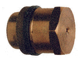 GETTO P/LANCIA A ROSA ESAGONALE *                      1- BI.VI.IRRORAZIONE- 10,0 pz