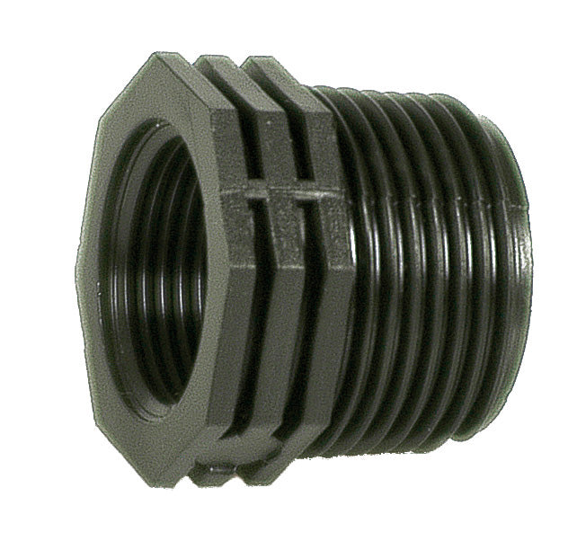 PL RACCORDO NYLON RIDUZIONE M/F 3/4 X 1/2- 5,0 pz