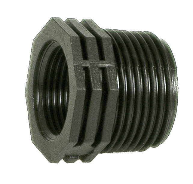 PL RACCORDO NYLON RIDUZIONE M/F 1 X 3/4- 5,0 pz