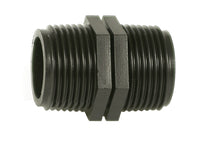 PL RACCORDO NYLON NIPPLO 1/2 X 1/2- IRRITEC- 5,0 pz