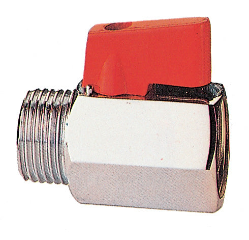 PL ART.126 VALVOLA A SFERA MINI M.F. GR.3/8- ITAP- 6,0 pz