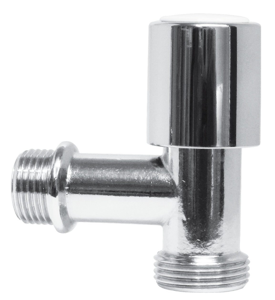 PL ART.250 RUBINETTO SEMPLICE PER LAVATRICE GR.1/2- ITAP- 6,0 pz