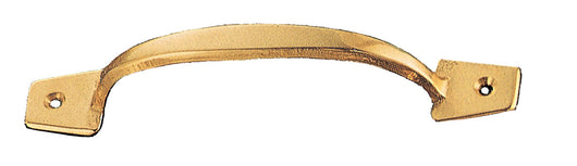 BL MANIGLIA OTTONE FISSA 100 MM 2 PZ- 5,0 blister