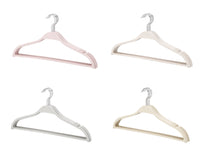 GRUCCIA APPENDIABITI IN LEGNO 5PZ- 1,0 pz