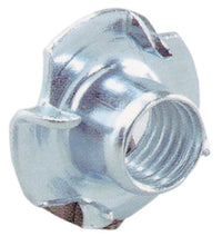 SC FONDELLO A 4 PUNTE ZINC  6MA D 16XH9 MM 10 PZ- 10,0 pz