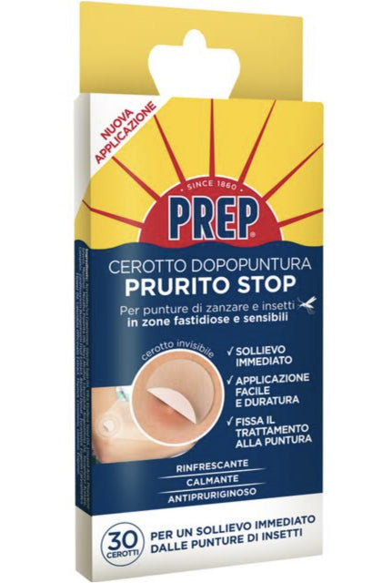 PREP CEROTTI DOPOPUNTURA CF 30 PZ- 12,0 pz
