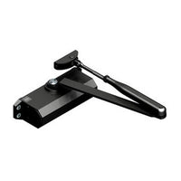 CHIUDIPORTA DOM COMPACT 1000 S/ARRESTO 80 KG NERO- 1,0 pz