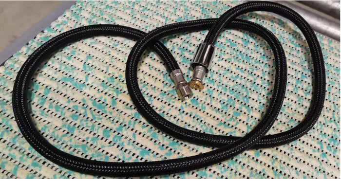 FLESSIBILE RICAMBIO PER MONOCOM LAVELLO GEMINI- RUBINETTERIE ASSOCIATE- 1,0 pz