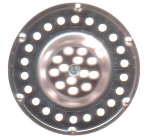 PL GRIGLIETTA PER LAVELLO C/POMELLO PILETTA INOX*- DIESSE- 6,0 pz