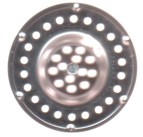 PL GRIGLIETTA PER LAVELLO C/POMELLO PILETTA INOX*- DIESSE- 6,0 pz