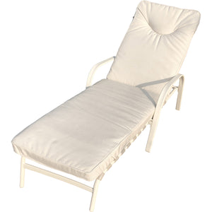 LETTINO GIOVE LOUNGER CREMA OPACO 022300- 2,0 pz