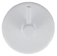 SUPPORTO ADESIVO PER BRIS BRIS ZAMA BIANCO D 25 MM- DIESSE- 25,0 pz