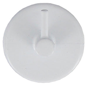 SUPPORTO ADESIVO PER BRIS BRIS ZAMA BIANCO D 25 MM- DIESSE- 25,0 pz