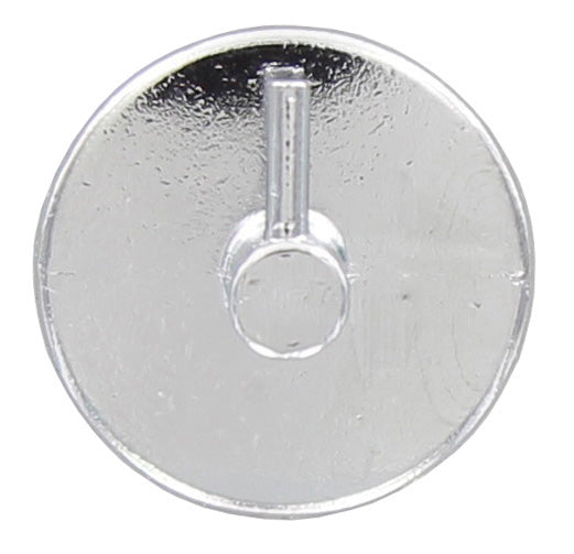 SUPPORTO ADESIVO PER BRIS BRIS ZAMA CROMO D 25 MM- DIESSE- 25,0 pz