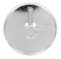 SUPPORTO ADESIVO PER BRIS BRIS ZAMA CROMO D 25 MM- DIESSE- 25,0 pz