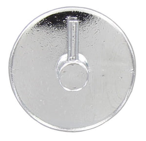 SUPPORTO ADESIVO PER BRIS BRIS ZAMA CROMO D 25 MM- DIESSE- 25,0 pz