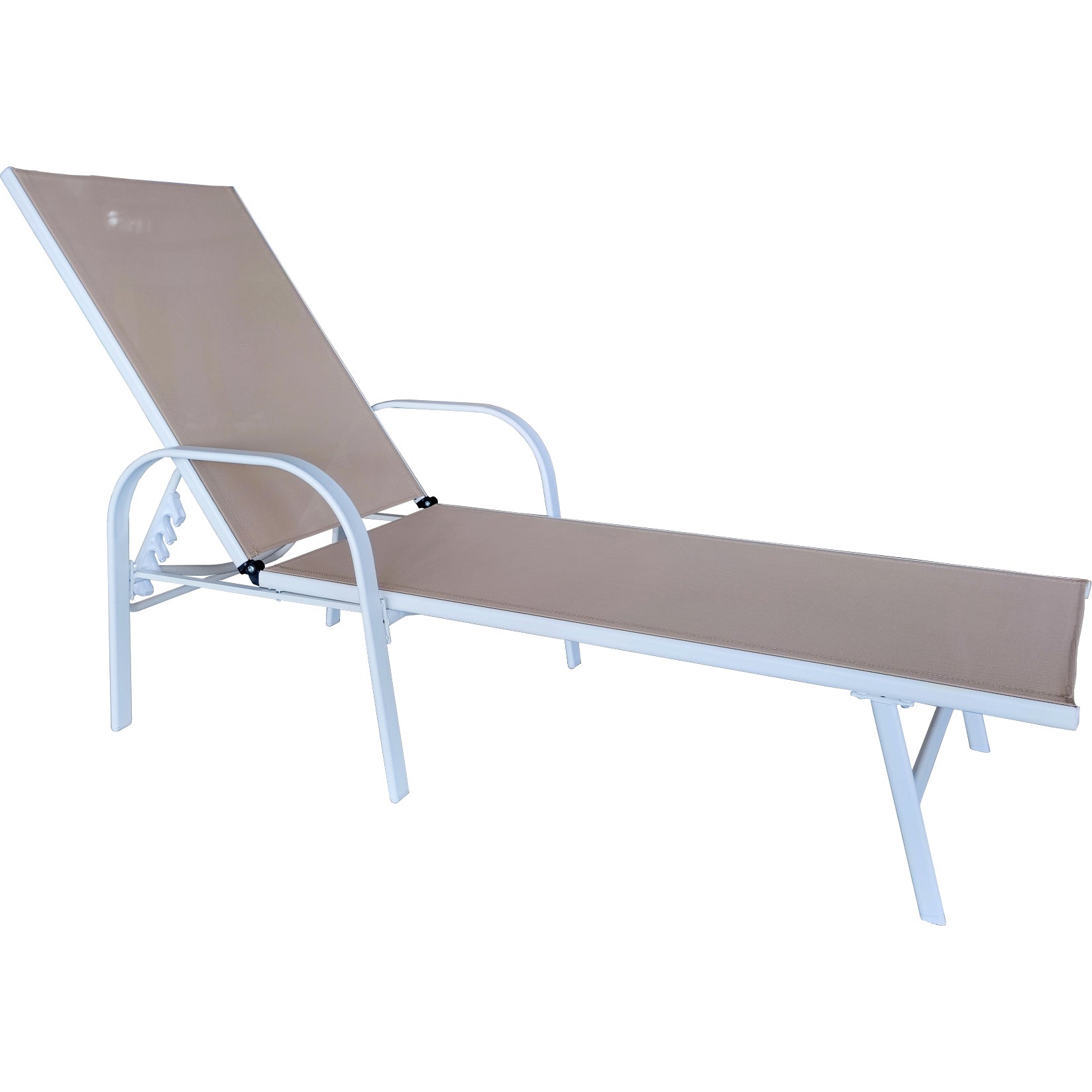 C LETTINO IN ACCIAIO HAWAII JYB3001F1 TEXTILENE TORT- 1,0 pz