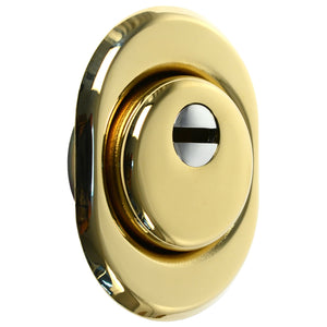 BLINDUS PROTEZIONE CORAZZATA  6/11 MM O. L.  PVD- 1,0 pz