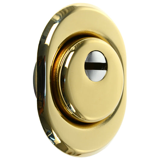 BLINDUS PROTEZIONE CORAZZATA  6/11 MM O. L.  PVD- 1,0 pz