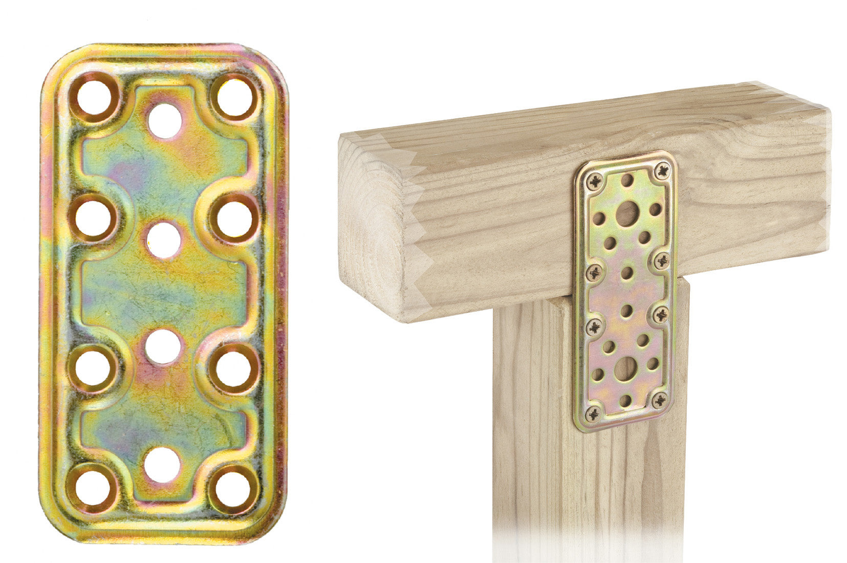 PIASTRA 745 DIRITTA ACCIAIO TROPIC  40X 60 MM- ALDEGHI LUIGI SPA- 50,0 pz