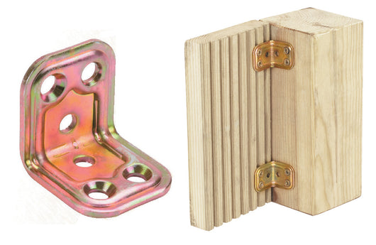 PIASTRA 749 ANGOLARE ACC TROPIC 30X30X30 MM- ALDEGHI LUIGI SPA- 100,0 pz