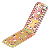 PIASTRA 747 ANGOLARE ACC TROP 135 GR 40X80X80 MM- ALDEGHI LUIGI SPA- 25,0 pz