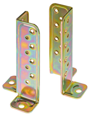 PIASTRA 803 SUPPORTO PILASTRO AVV ACC TROP 50X167 MM- ALDEGHI LUIGI SPA- 8,0 pz