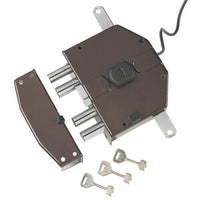 SERRATURA ELETTRICA SEGRETA SX C/CILIN 60 MM S/ASTE- ASSA ABLOY ITALIA- 1,0 pz