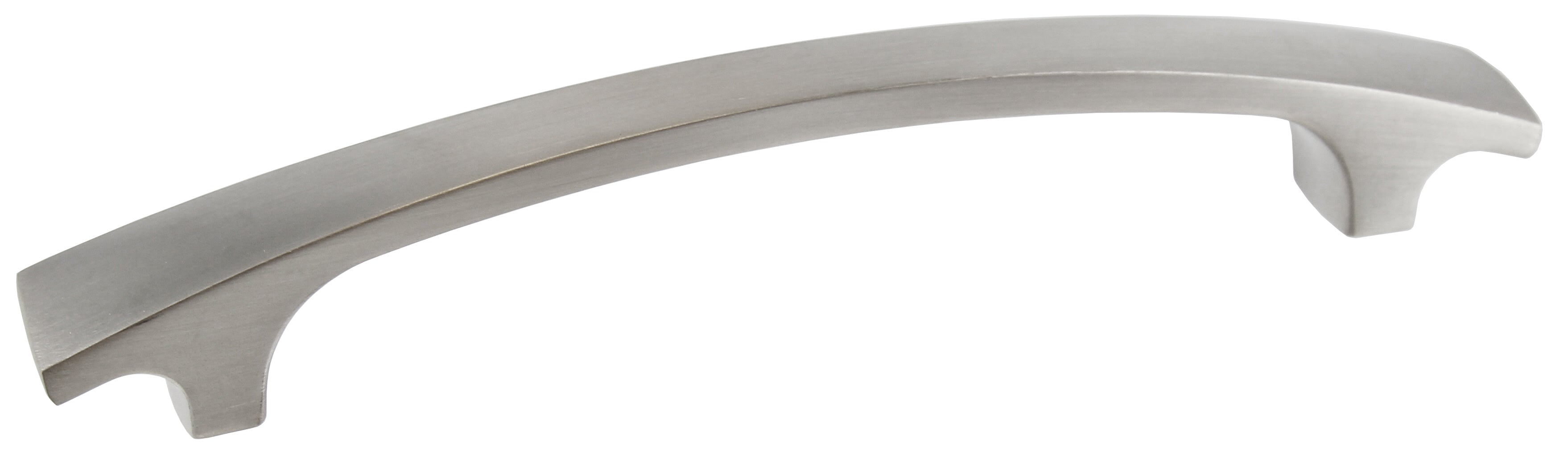 MANIGLIA ZAMA E 7131 128 MM NICHEL SPAZZOLATO- 25,0 pz