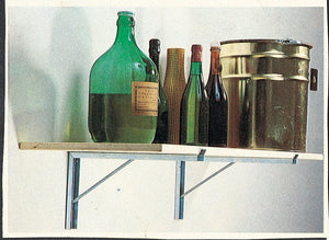 BL REGGIMENSOLA PER RIPOSTIGLIO ZINCO 40 CM  2 PZ- 4,0 blister