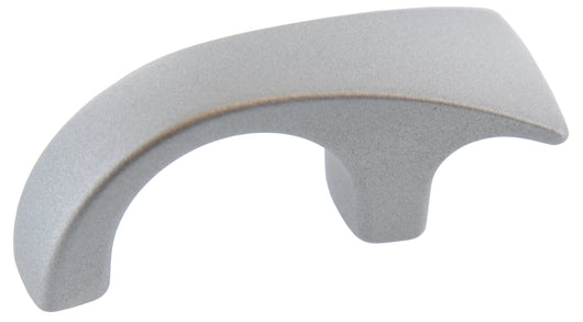 MANIGLIA ZAMA E 7140  32 MM ALLUMINIO- 25,0 pz