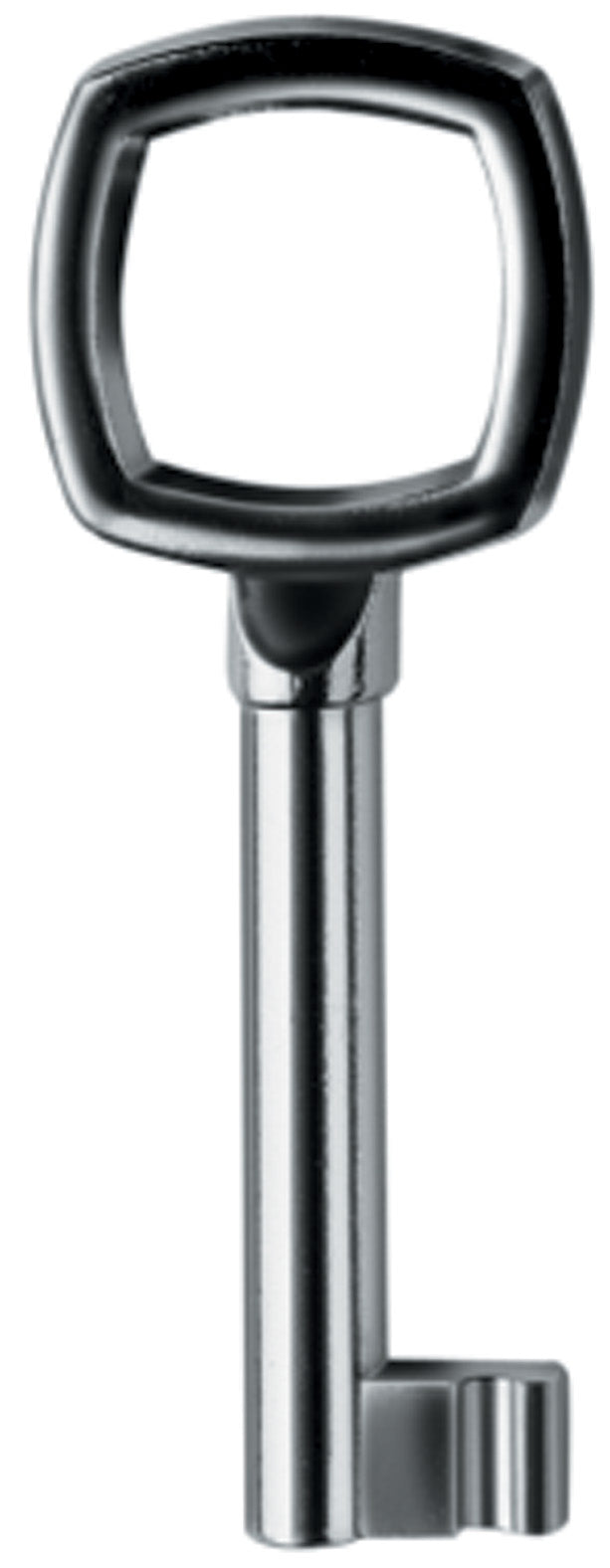 CHIAVE PER MOBILI NICHELATA- 1,0 pz