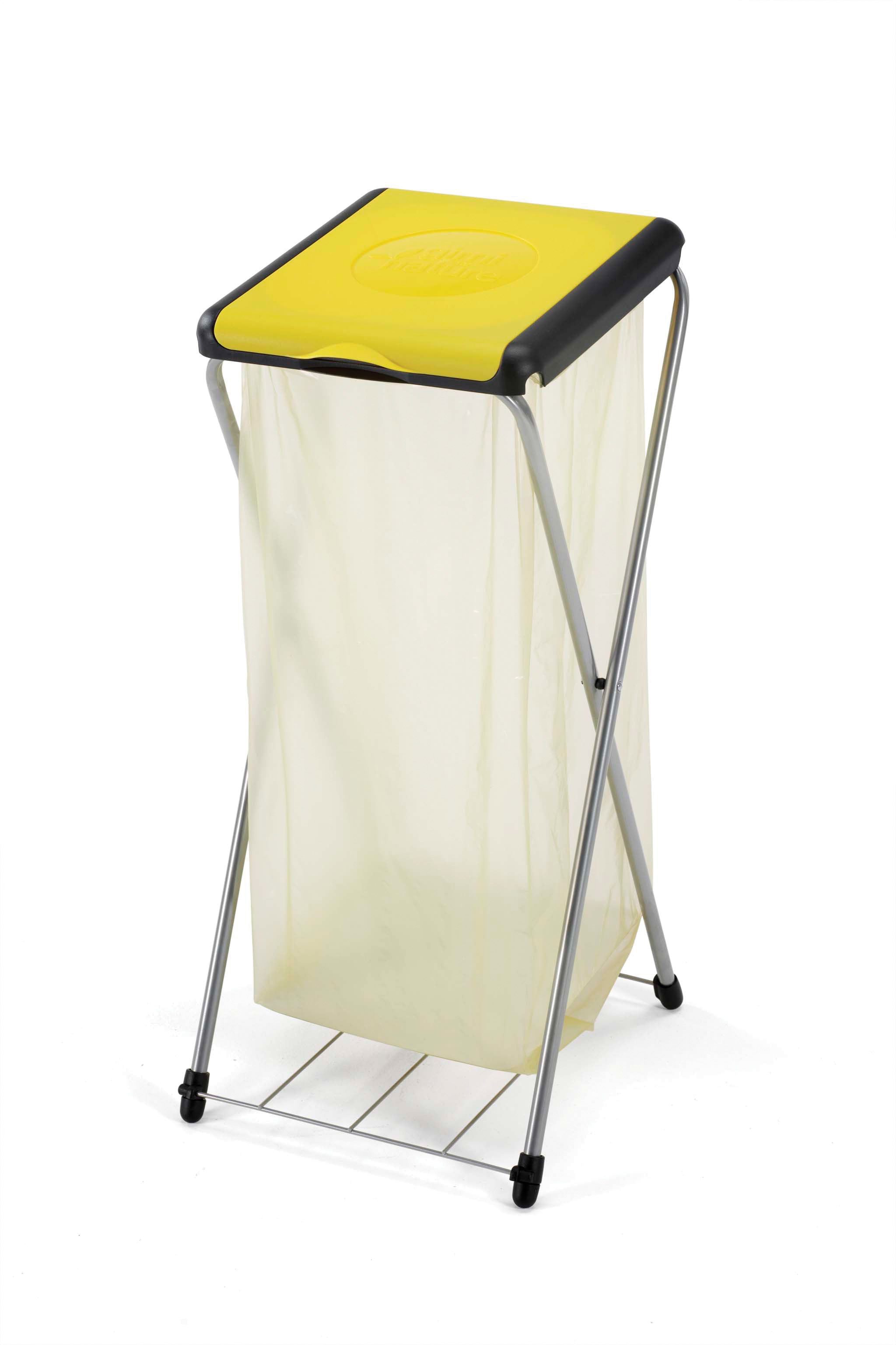 PATTUMIERA GIMI MONO C/GRIGLIA E COPERCHIO- GIMI- 1,0 pz